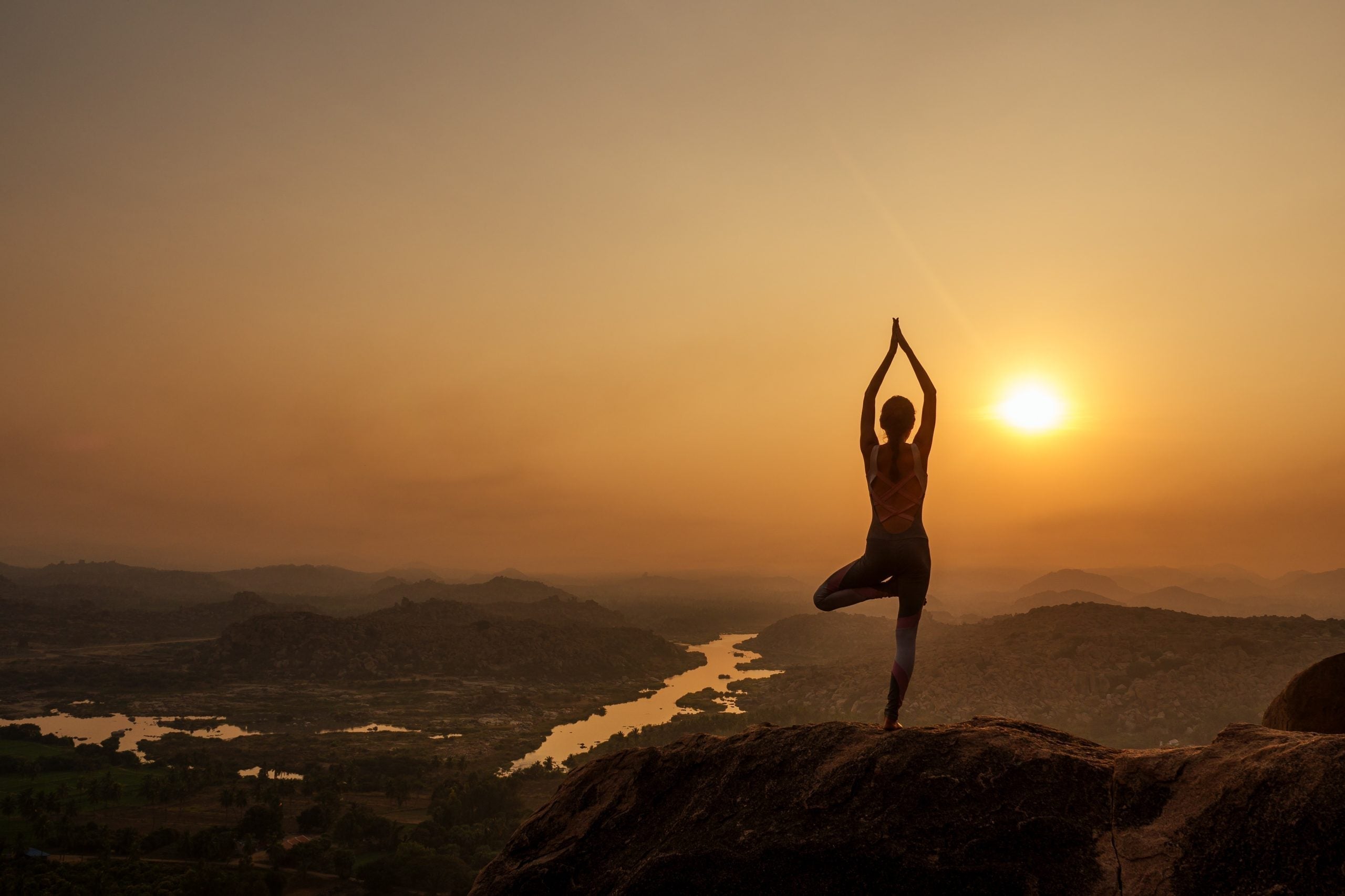 The Connection Between Yoga and Ayurveda