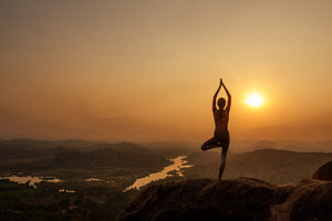 The Connection Between Yoga and Ayurveda