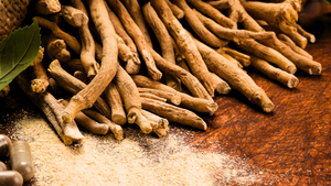 Ashwagandha: Ayurveda’s Root of Resilience!
