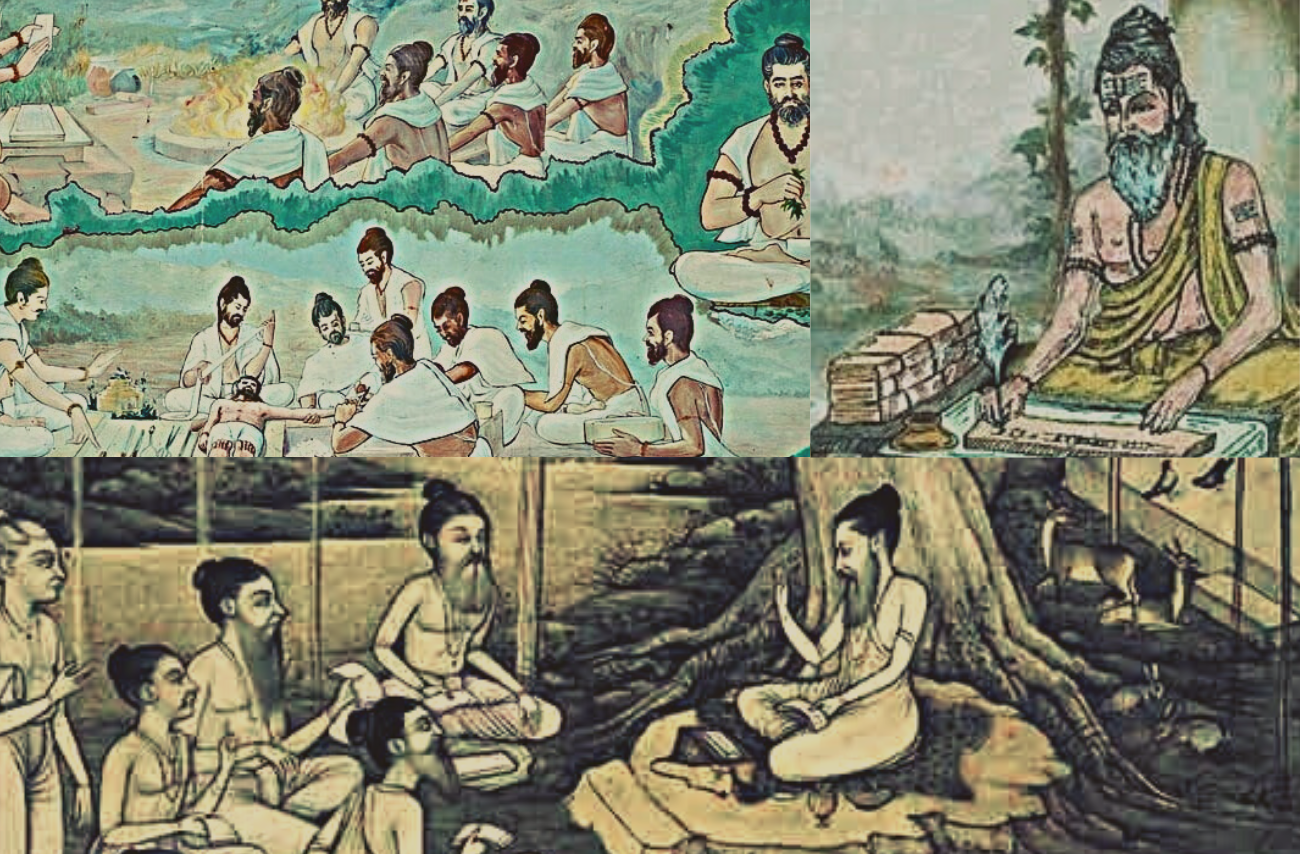 History of Ayurveda