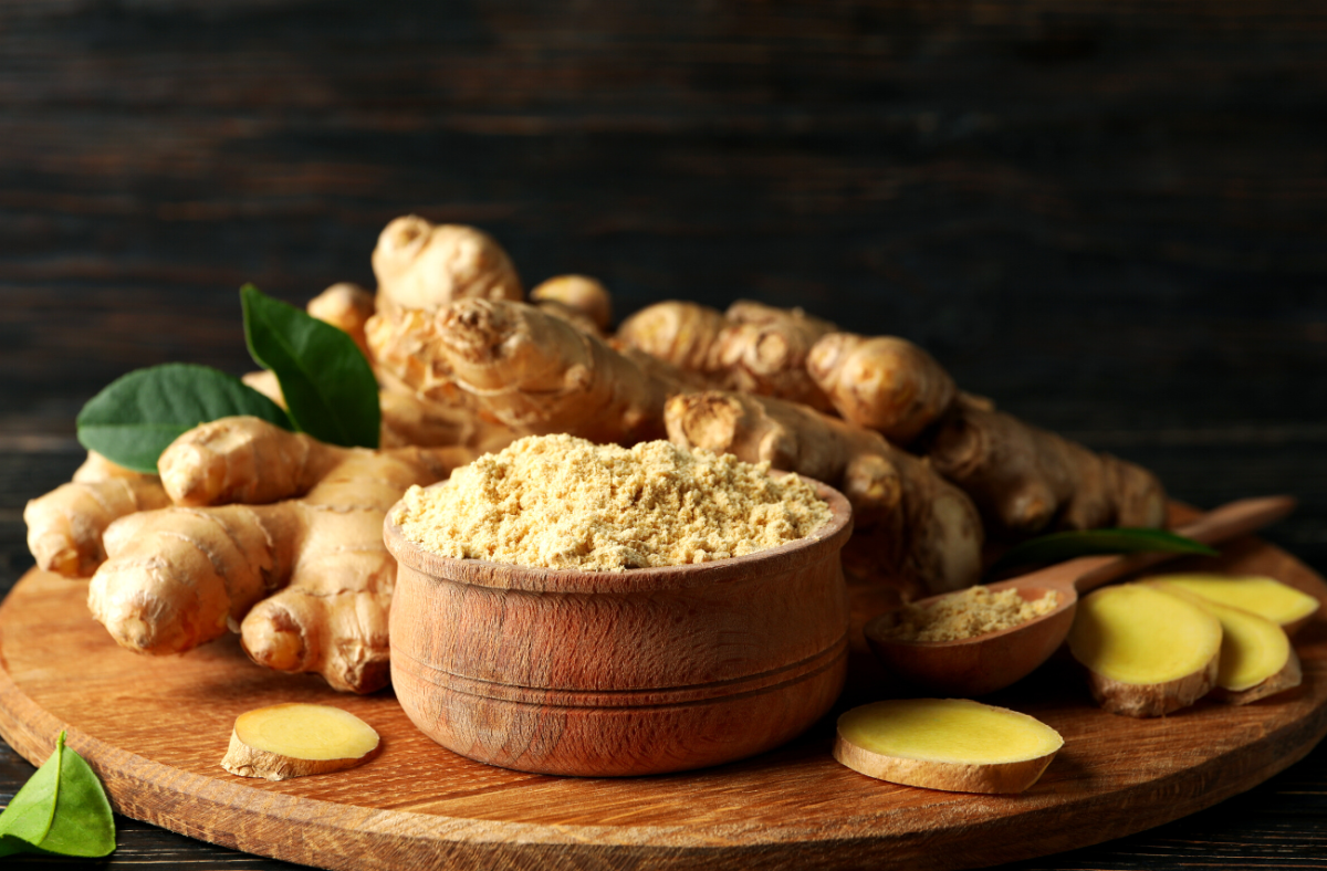 Ginger: The Miraculous Powerhouse Spice in Ayurveda