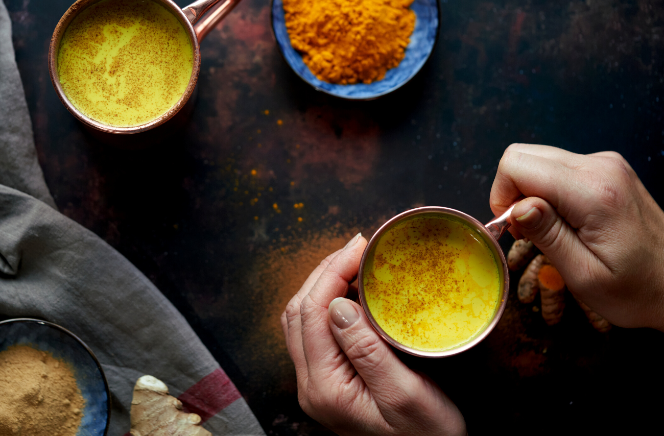 Sip Your Way to Calm: The Benefits of Ashwagandha Golden Milk