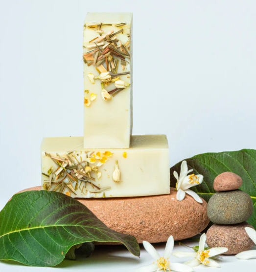 Essence Botanical Soap Bar – Eucalyptus, Sage & Mint Ayurvedic Skincare