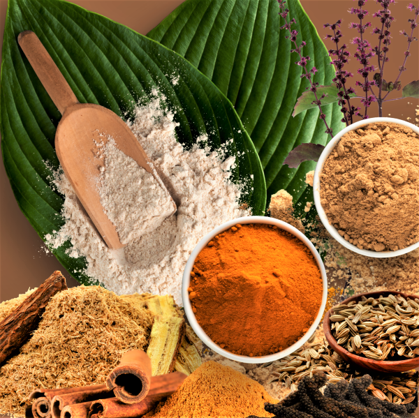 Ayurvedic Immunity Tea – Respiratory Support & Natural Immune Booster