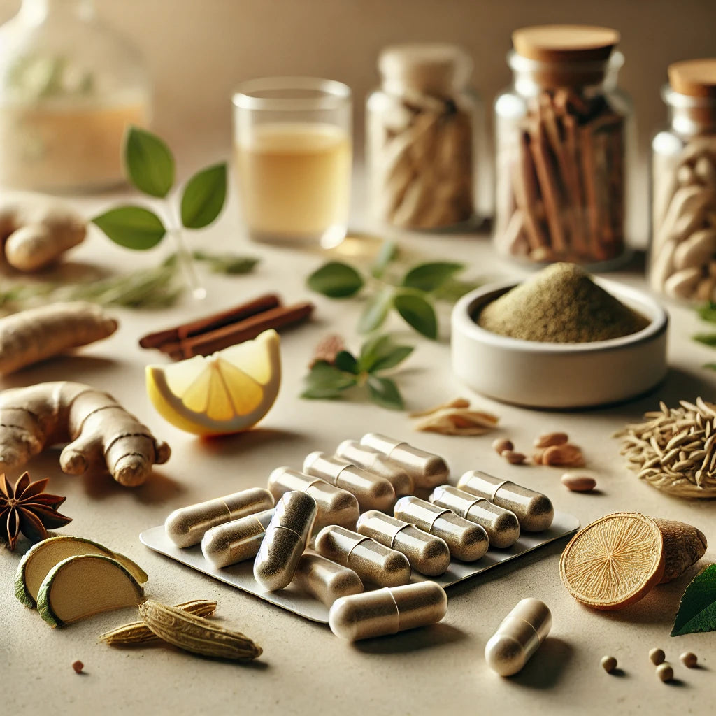 Prana Energy Capsules | Apoptogenic Energy & Focus Formula