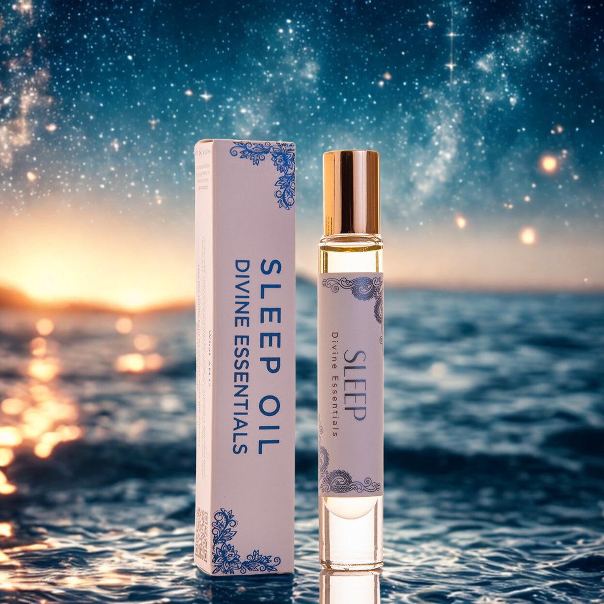 Divine Essential Sleep Oil™ – Nighttime Calm + Botanical Dream Support ...
