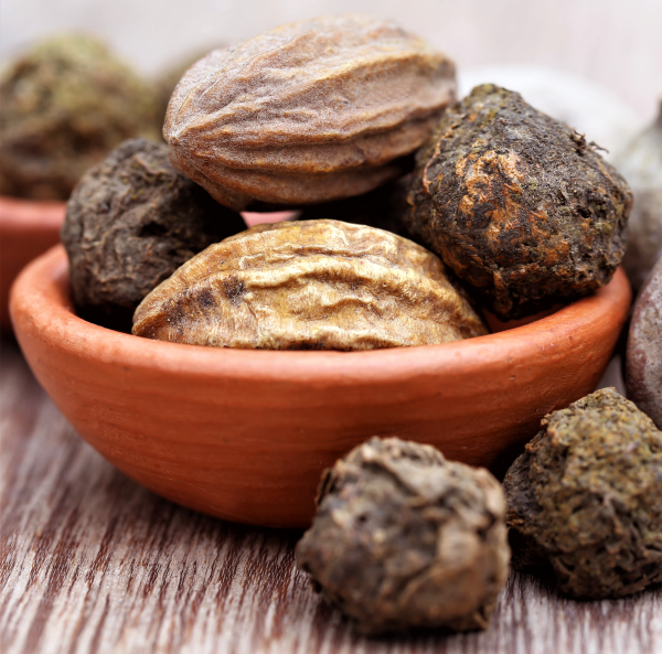 Triphala Ayurvedic Detox Tea | Gentle Daily Cleanse & Digestive Reset